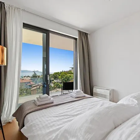 Apartamento Zara Opatija