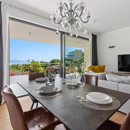 Apartamento Zara Opatija