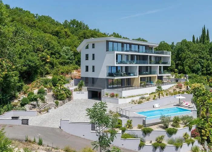 Apartman Zara Abbázia
