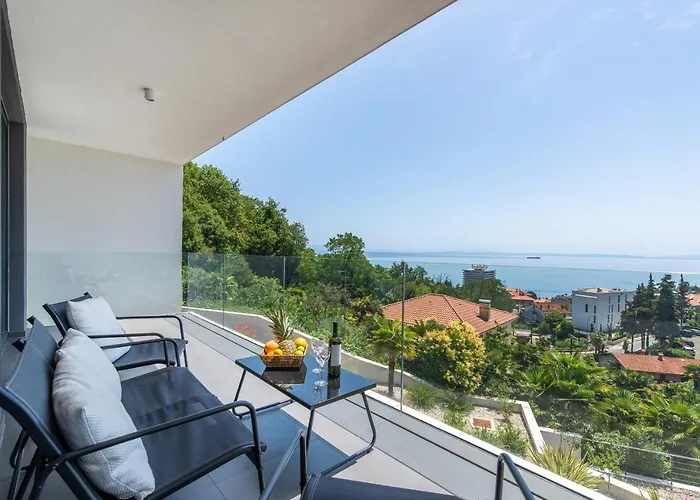 Zara Apartman Abbázia