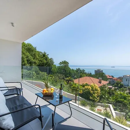 Zara Appartement Opatija